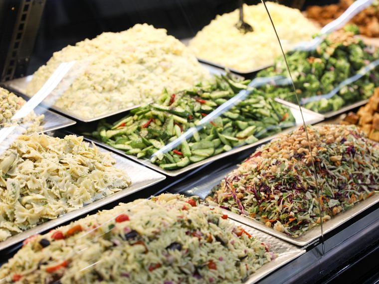 Deli and prepared foods