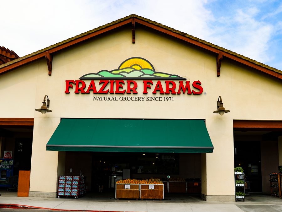 A Frazier Farms store
