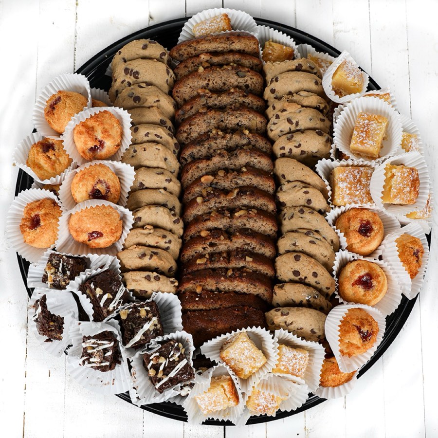 Assorted Bakery Platter