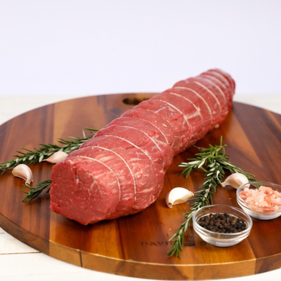 Beef Tenderloin Roast (Filet Mignon)