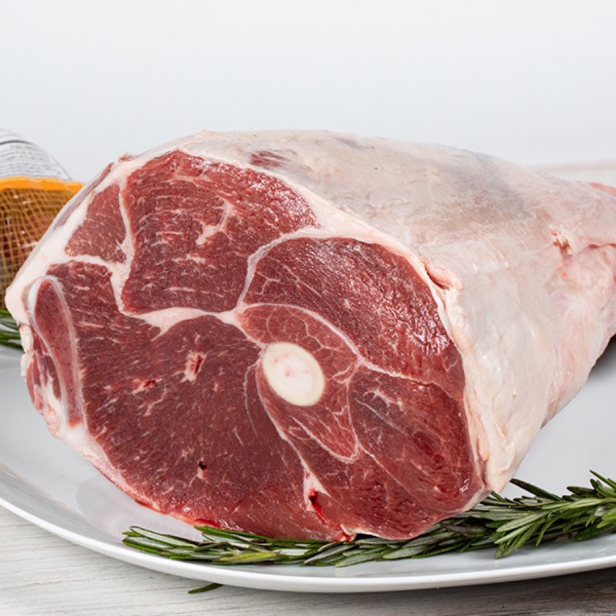 Bone-In Leg of Lamb