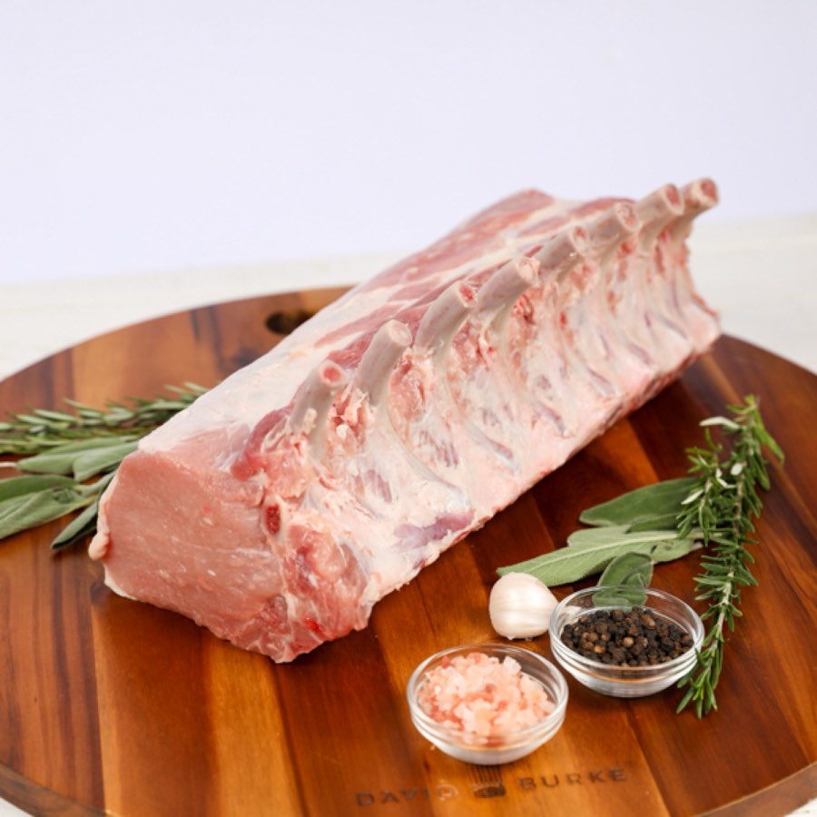 Bone-In Pork Rack
