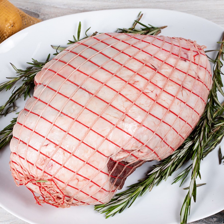 Boneless Leg of Lamb