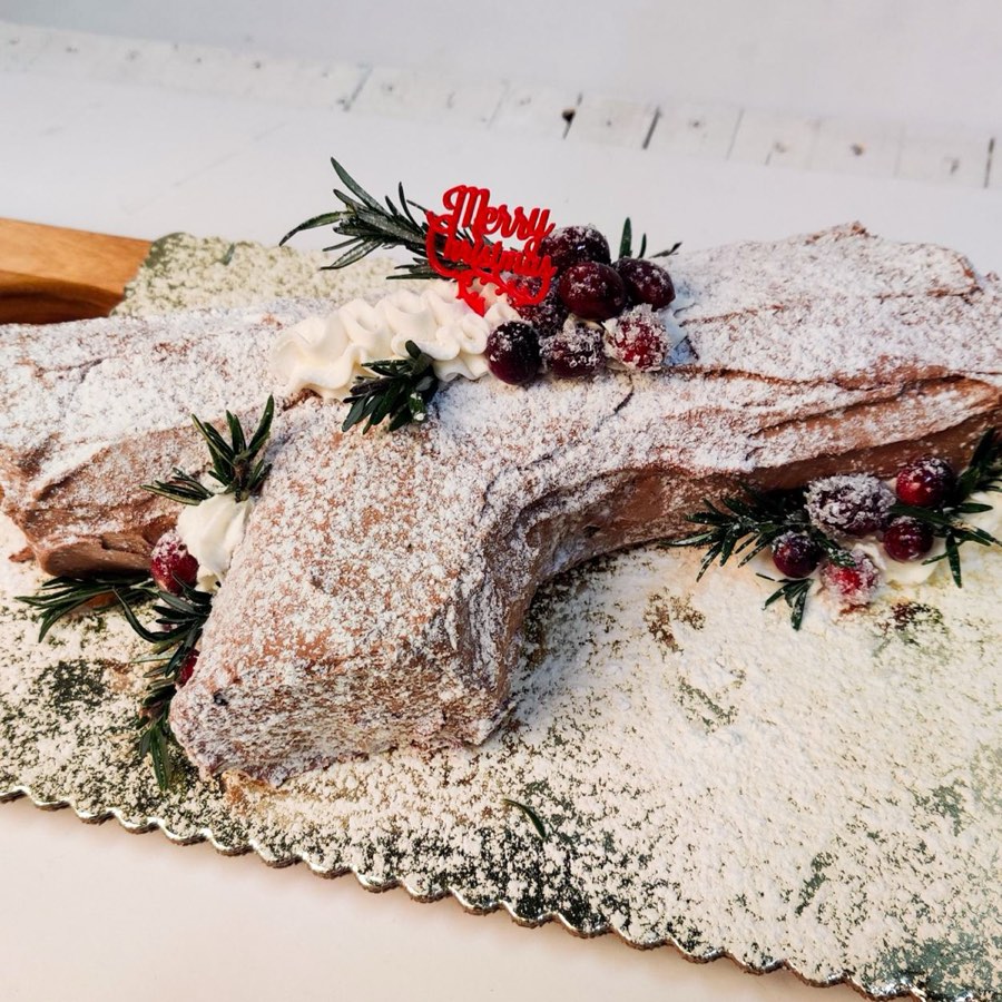 Bûche De Noël