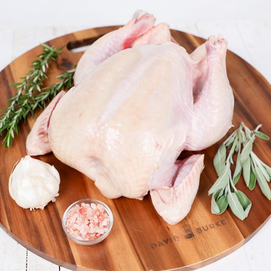 Whole Capon