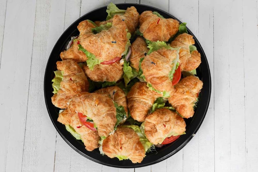 Croissant Platter