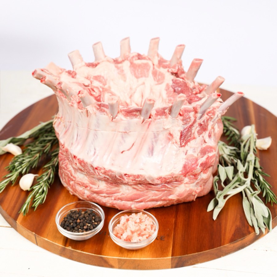 Crown Pork Roast