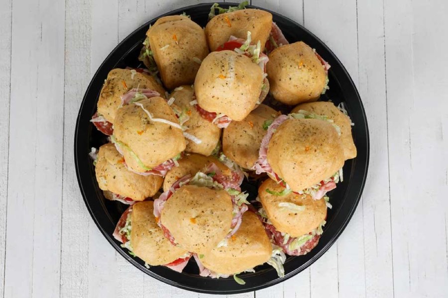 Focaccia Platter