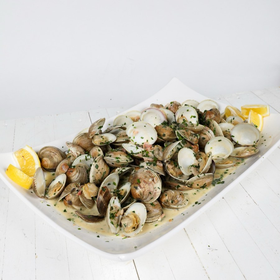 Garlic, Bacon & Herb Clam Steamer Kit
