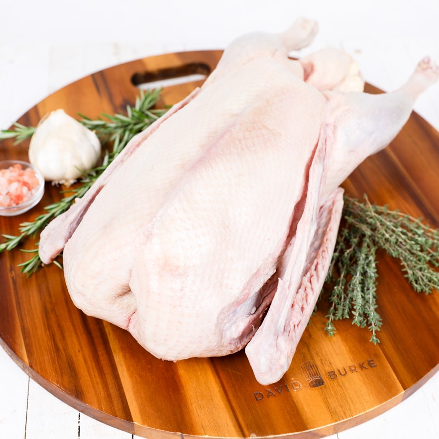 Whole Goose