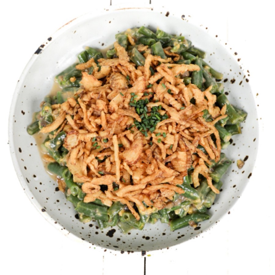 Green Bean Casserole