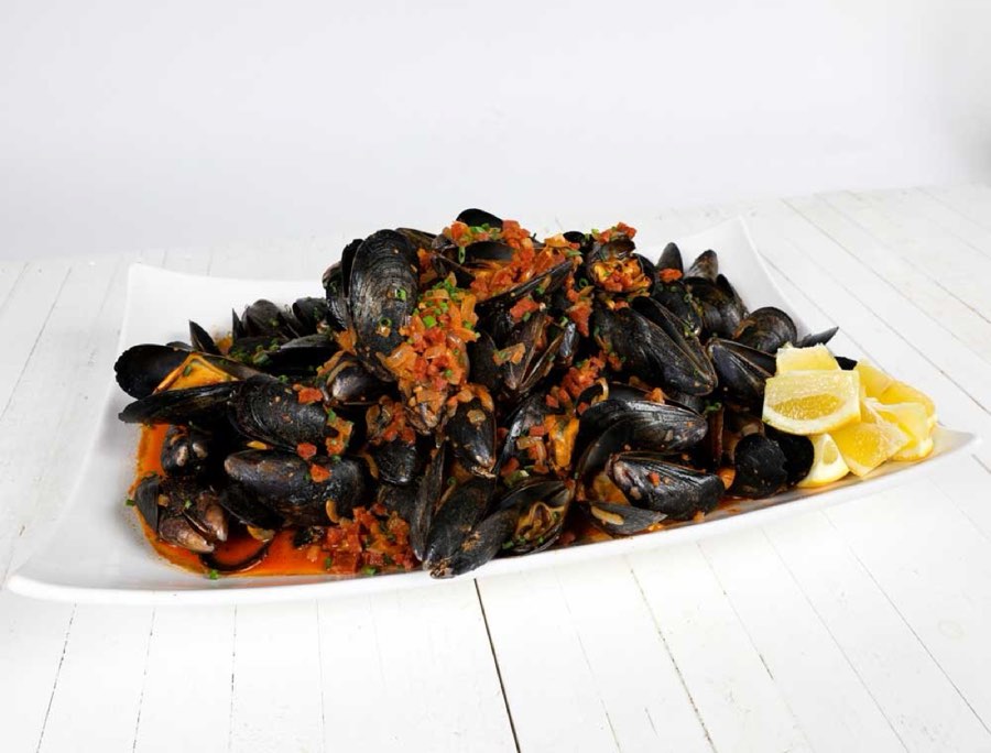 Mussels with Chorizo and Wine Kit