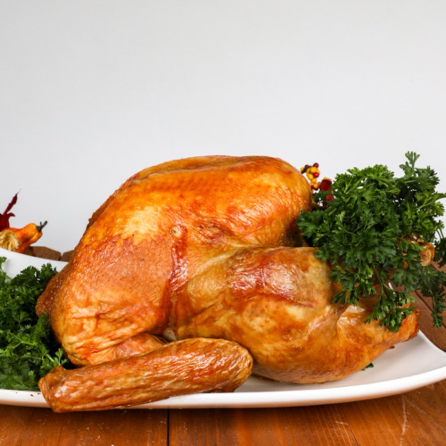 All Natural Organic Turkey
