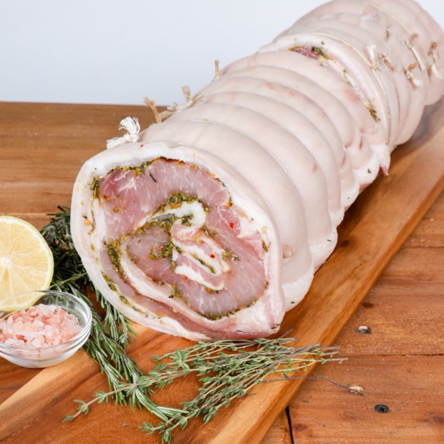 Porchetta