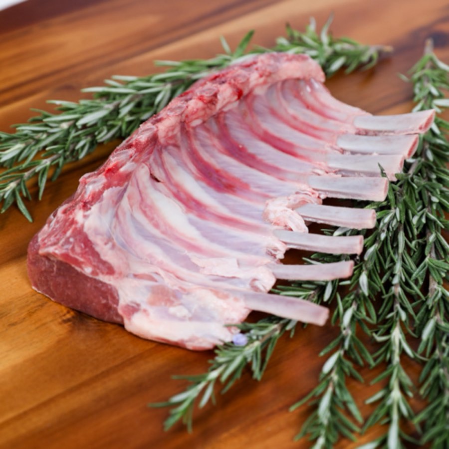 Rack of Lamb
