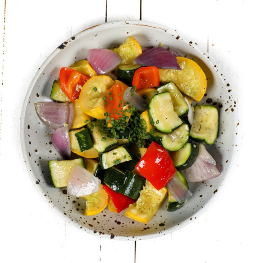 Roasted Seasonal Veggies