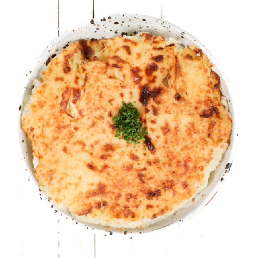Scalloped Potatoes