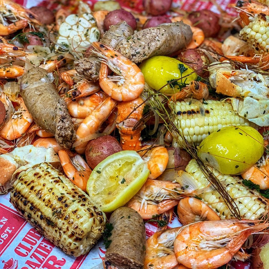 Seafood Boil Kit