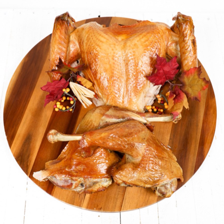All Natural Smoked Turkey