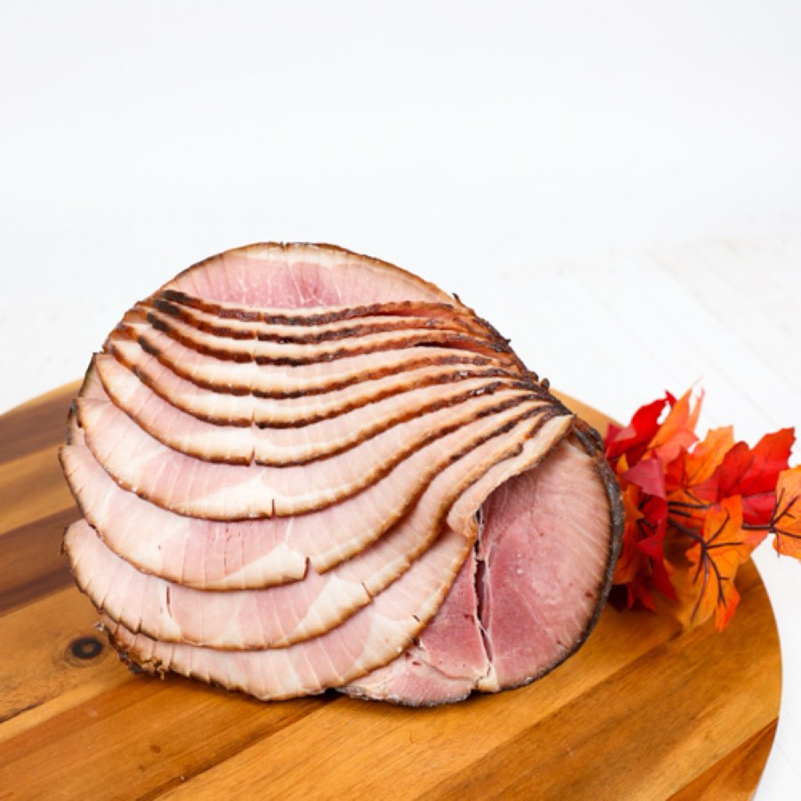 Spiral Ham Holiday Meal