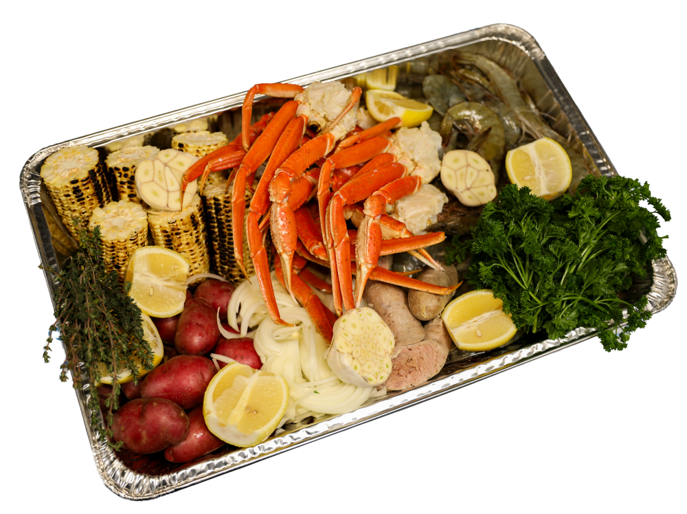 Seafood Boil Kit