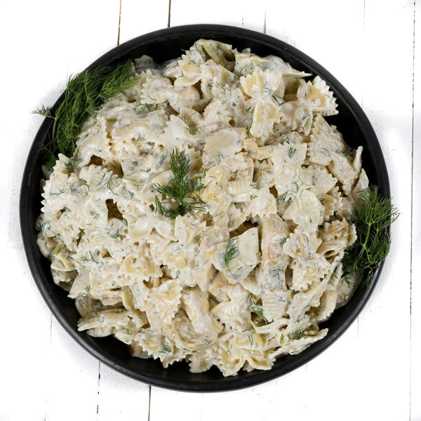 Artichoke Pasta Salad