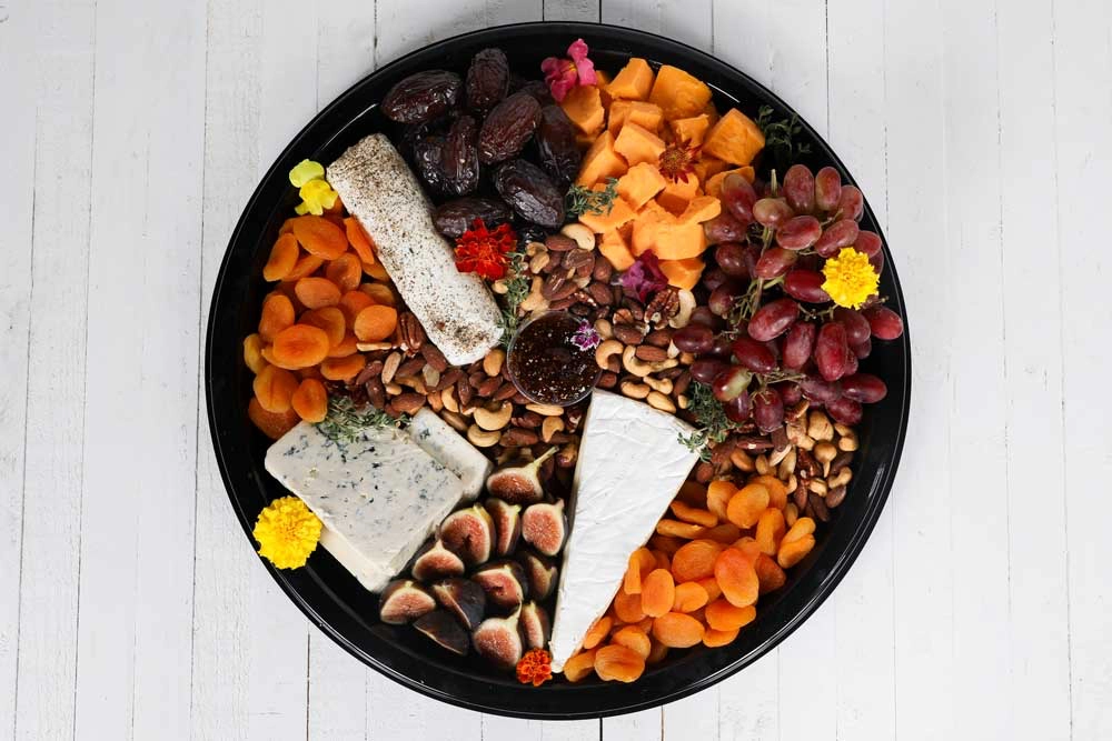 Artisan Cheese Platter