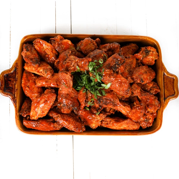 Chicken Wing Platter