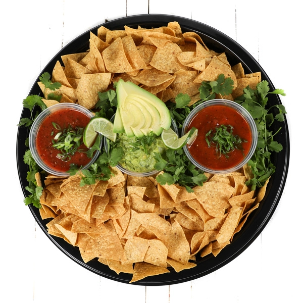 Chips, Salsa, and Guacamole