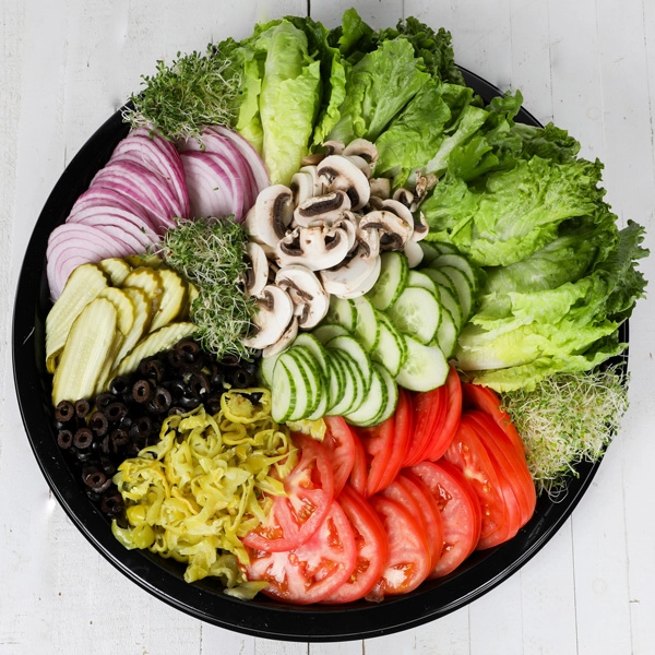 Condiment Platter