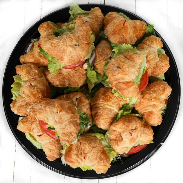 Croissant Platter