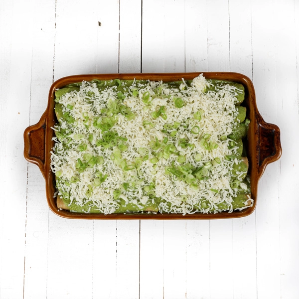 Cheese Enchiladas
