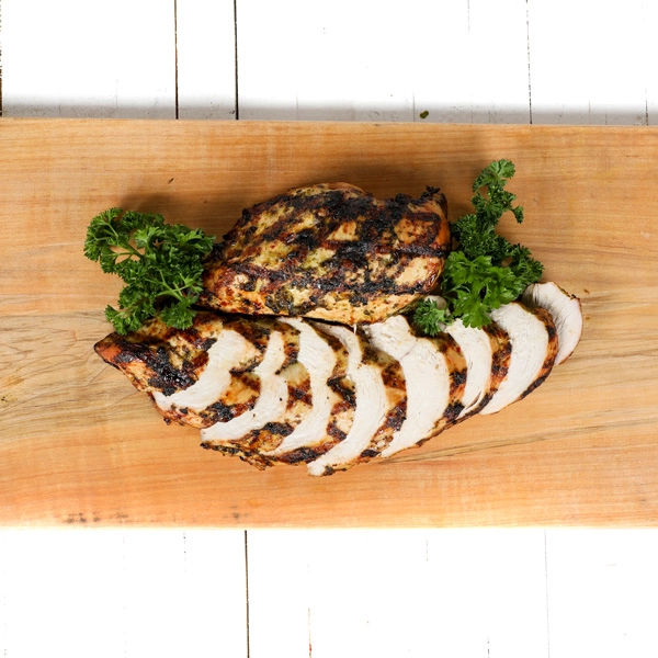 Marinated Grilled Chicken