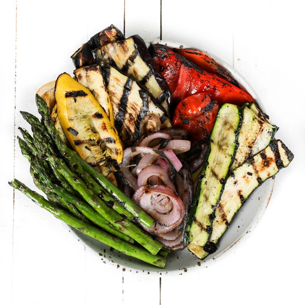 Grilled Vegetables