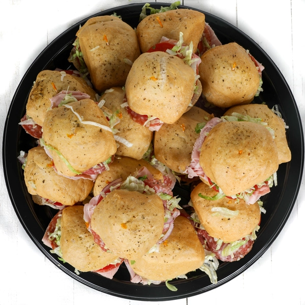 Italian Focaccia Platter