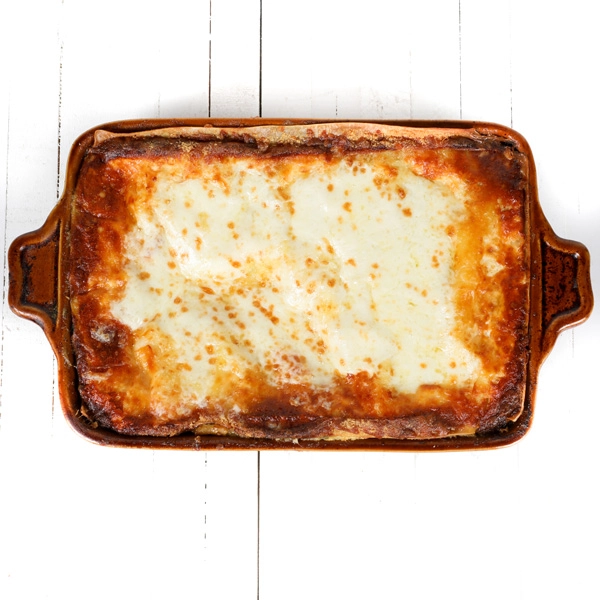 Vegetable Lasagna