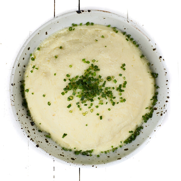 Mashed Potatoes