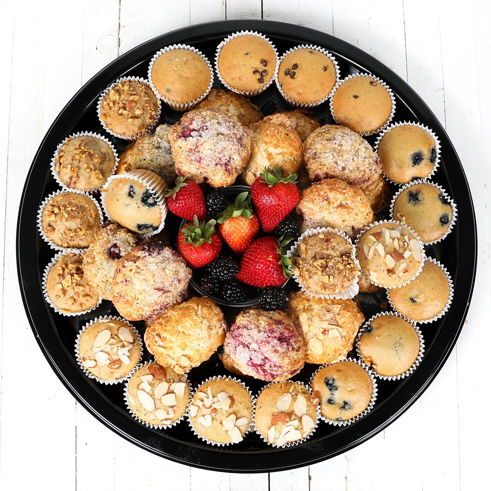 Breakfast Pastry Platter