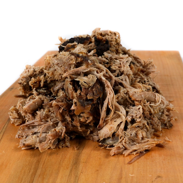 House-Smoked Pulled Pork
