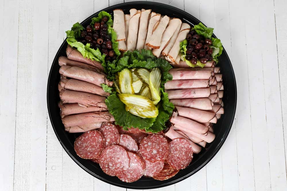 Lunch Meat Platter