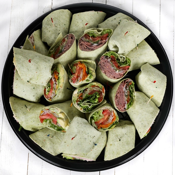Wrap Platter