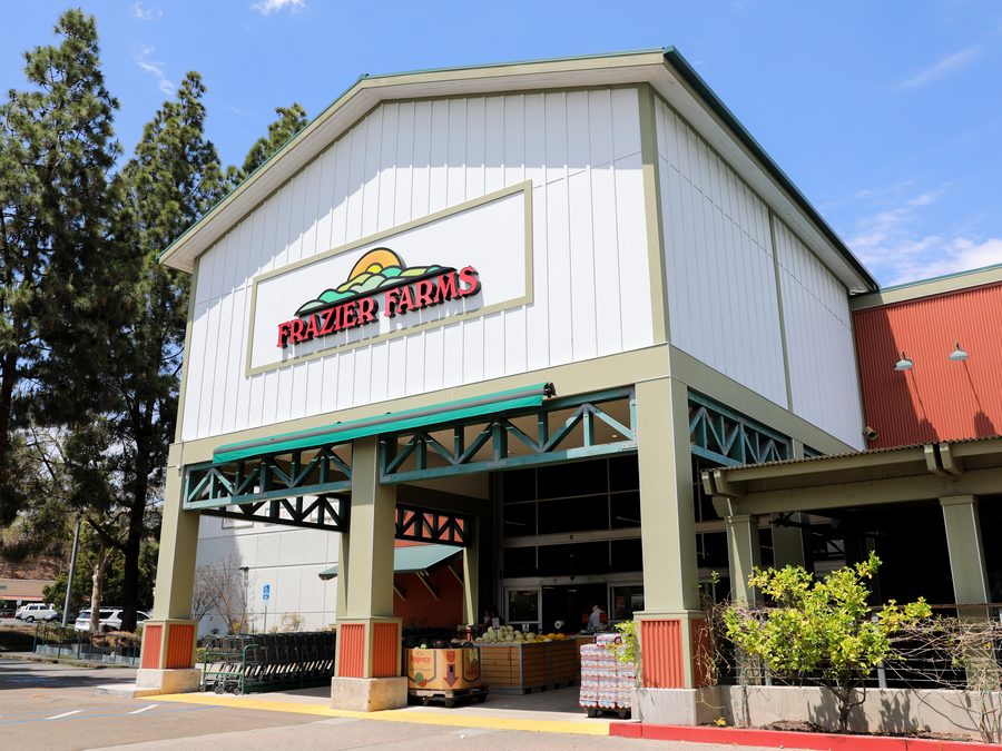 A Frazier Farms store