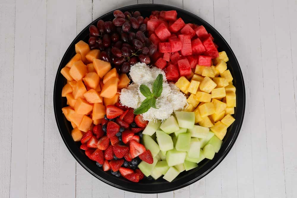 Fresh Fruit Platter