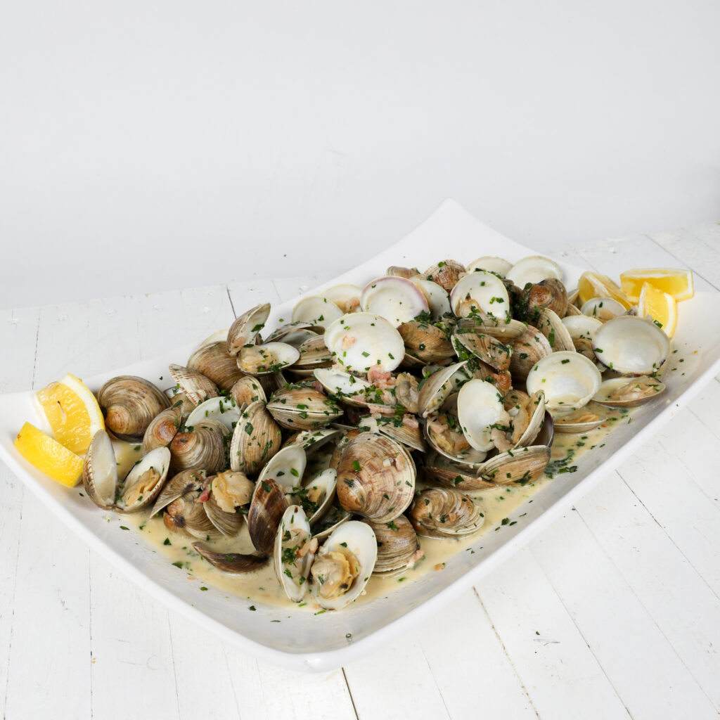 Garlic, Bacon & Herb Clam Steamer Kit