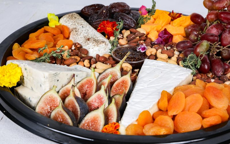 Catering party platter
